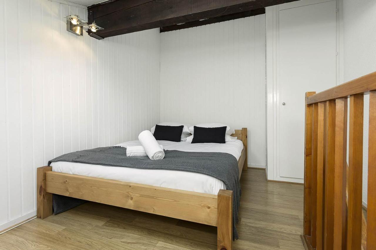 Apartment Forclaz 4B - Alpes Travel - Central Chamonix - Sleeps 4 Extérieur photo